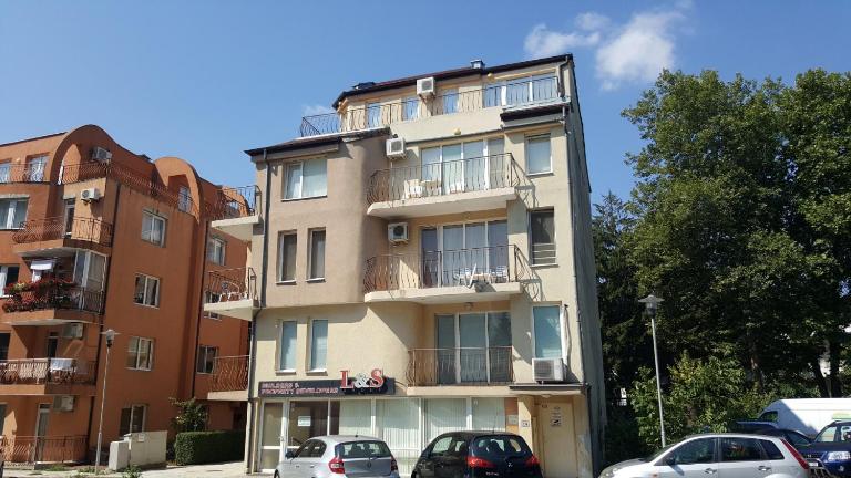 Perla Apartments - Ferienwohnung Nessebar