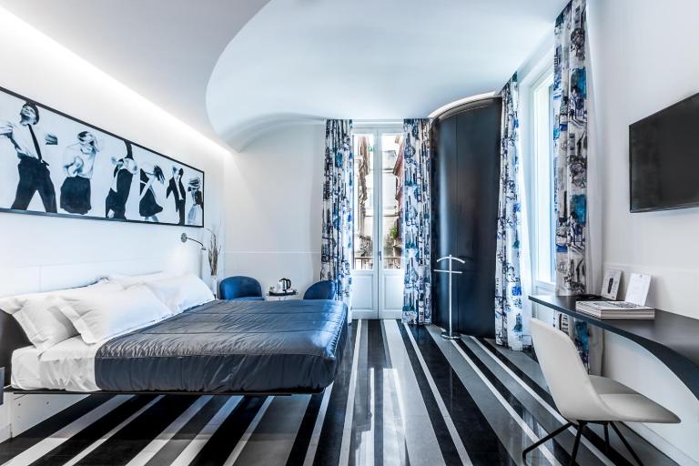 V-Accommodation IV Fontane - B&B Rome