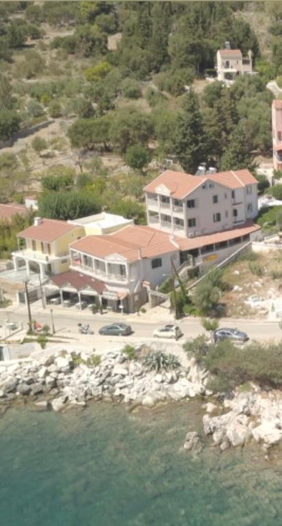 Poseidon Apartments - B&B Agía Effimía