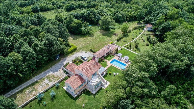 Villa Lipa - B&B Krnica