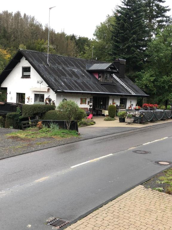 Ferienwohnung Wolf - B&B Rügshof