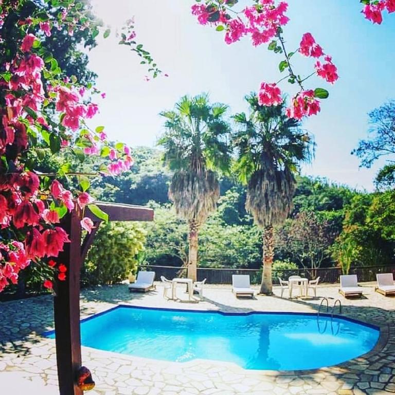 Pousada Casa Cactus Praia da Tartaruga Búzios - Ferienwohnung Armação dos Búzios