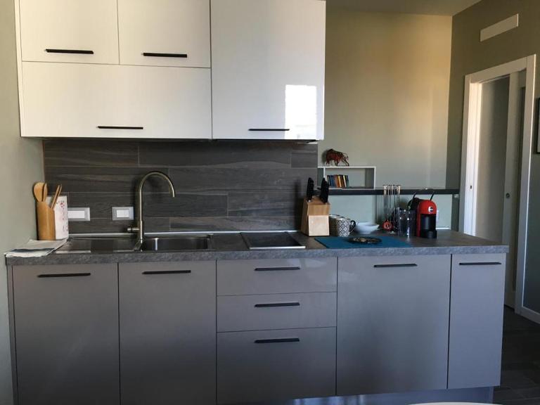 Pellico Stylish Apartments - B&B Cuneo