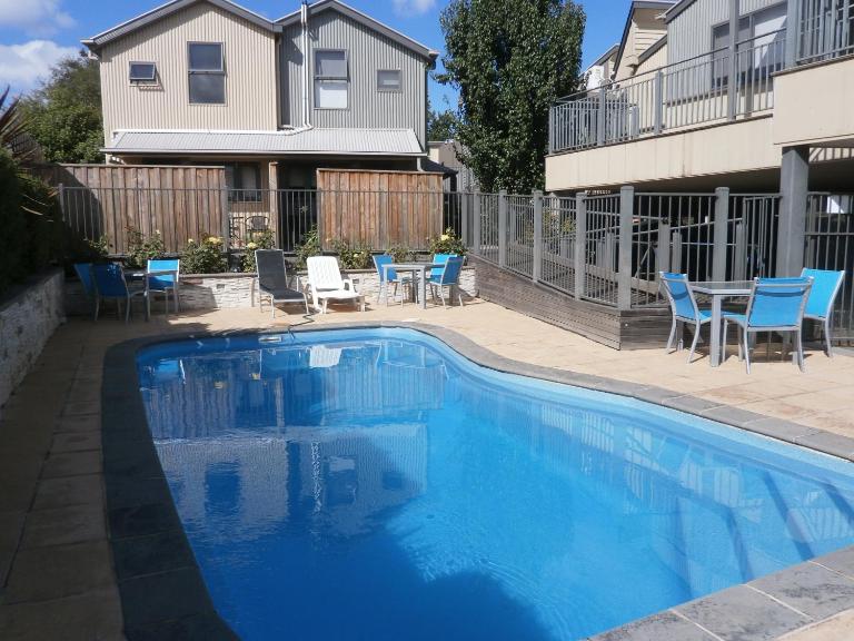 Sovereign Views Apartments - Chambres d'hôtes Ballarat