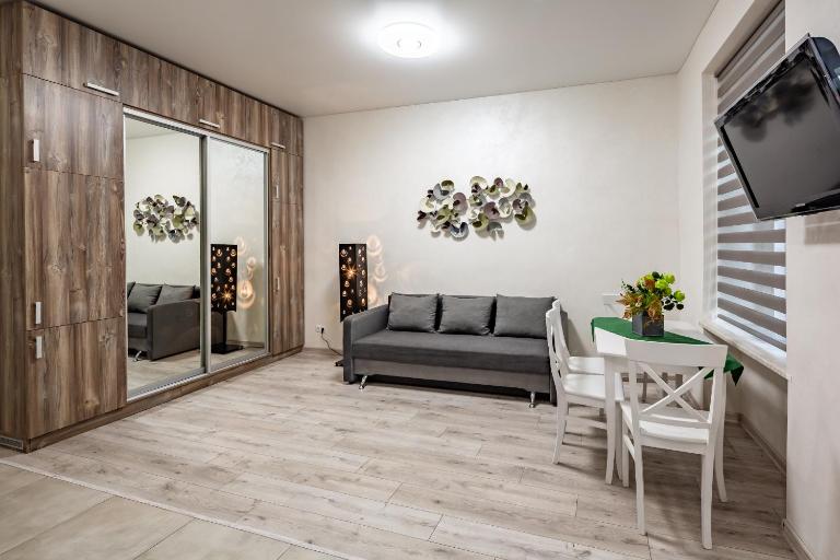 Alfa Apartments Kulisha 40 - B&B Leopoli