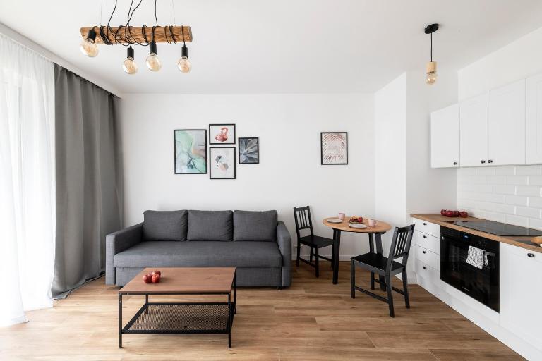 Warsaw - Aparts Włochy - B&B Warsaw