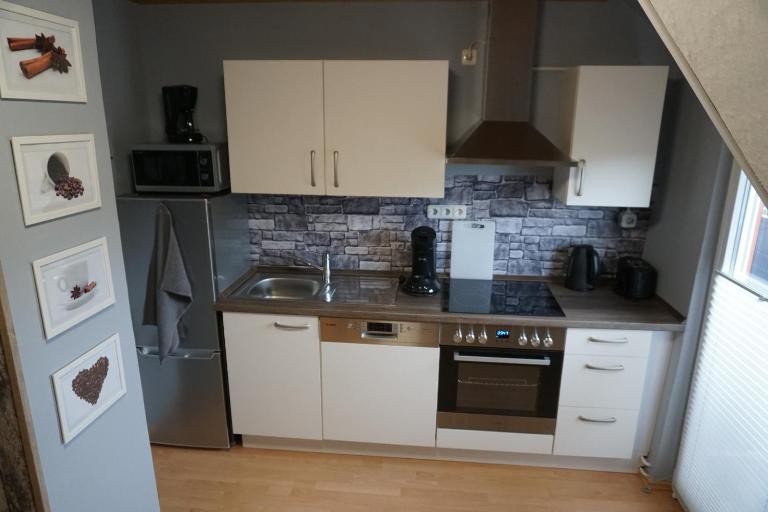 Ferienwohnung Waldblick - Chambres d'hôtes Bad Wildungen