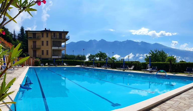 Appartamenti Benaco La Portella by Gardadomusmea - Ferienwohnung Tignale