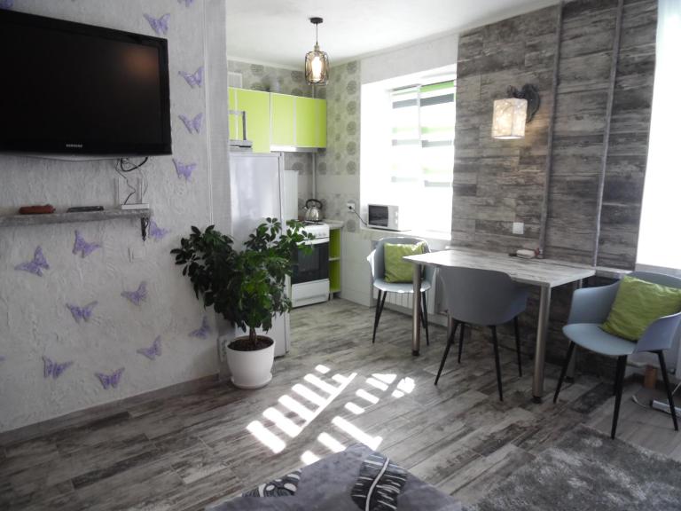 Apartment WAVE,в центре! - B&B Khmelnytskyi