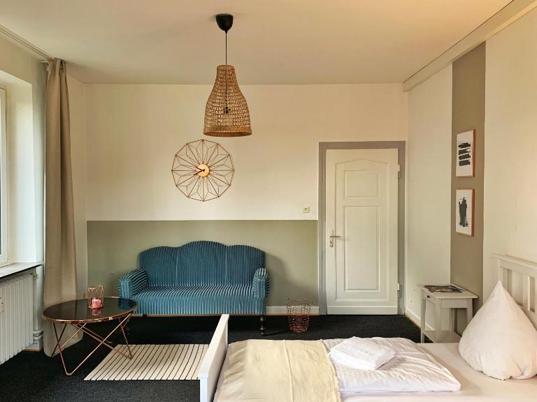 Ferienwohnung Stadtvilla - B&B Bad Marienberg