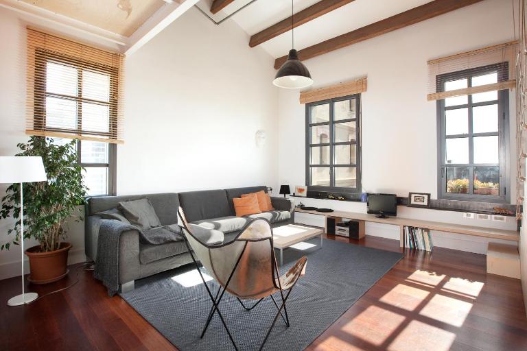 Beach Loft Duplex - Ferienwohnung Barcelona