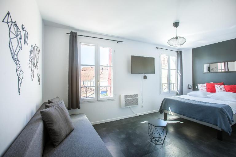 DISNEYLAND PARIS NEW STUDIO SUITE DESIGN - Chambres d'hôtes Bailly-Romainvilliers