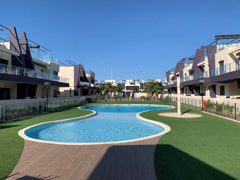 Casa Higuericas- Penthouse Beach - Torre de la Horadada - Chambres d'hôtes El Mojón