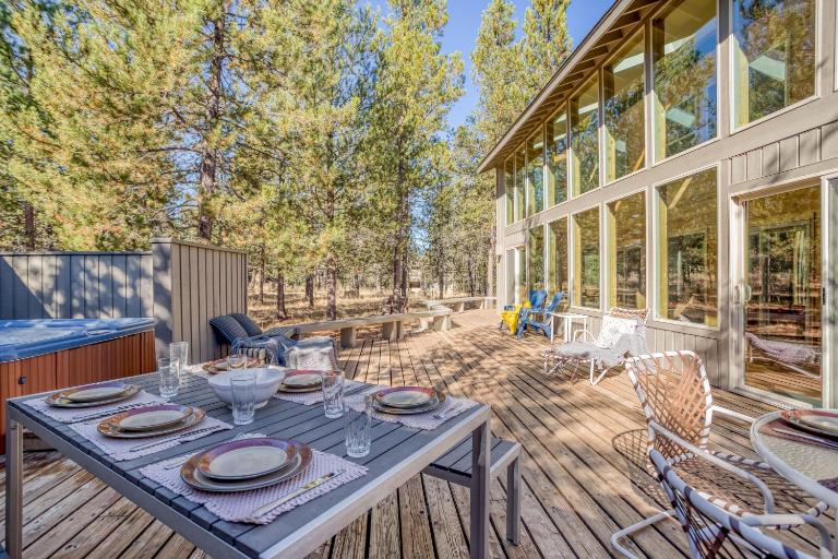 Red Cedar Lane 60 - Meredith Lodging - Ferienwohnung Sunriver