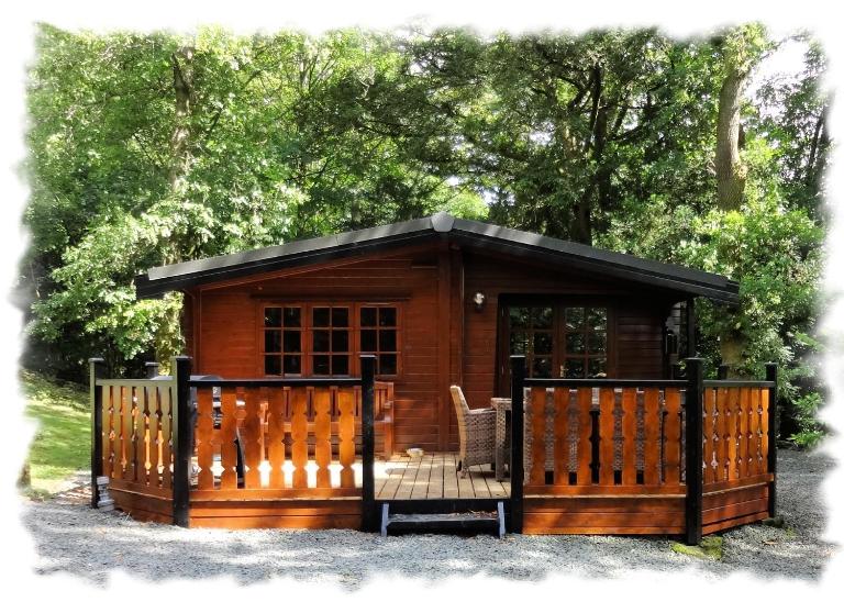 Blelham Tarn Rustic cabin in tranquil woodland - B&B Ambleside