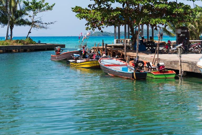 The Canale Boutique Stay Koh Kood - B&B Ko Kood