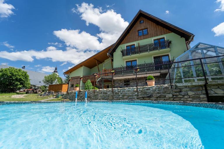 Apartmány U Žaloudků - Ferienwohnung Dolni Morava