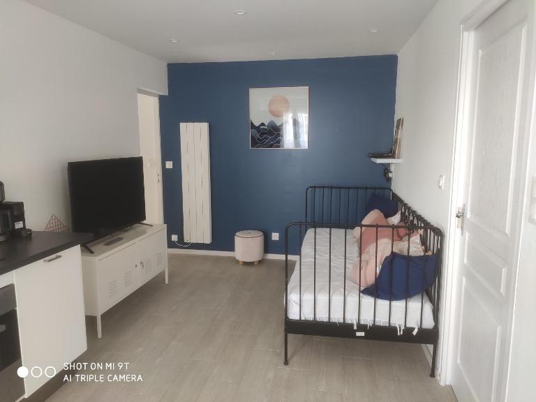 Little baie - B&B Pleine-Fougères
