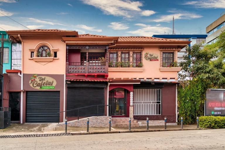 Delcafetalcr - Chambres d'hôtes San José