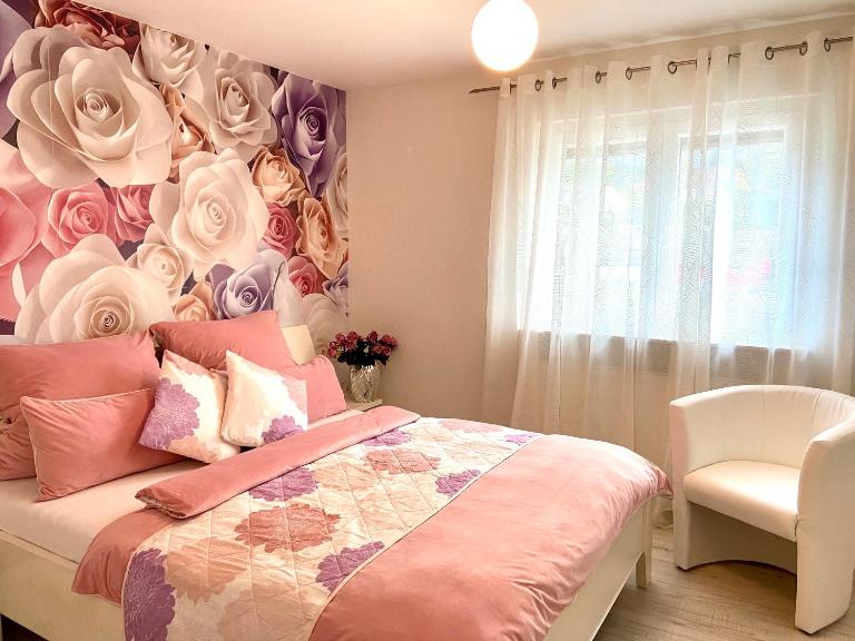 Ferienwohnung Kuhn - B&B Ettenheim