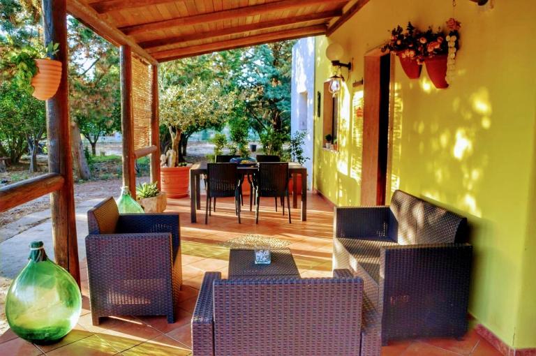 RESIDENZA.KM2 - Ferienwohnung Mesagne