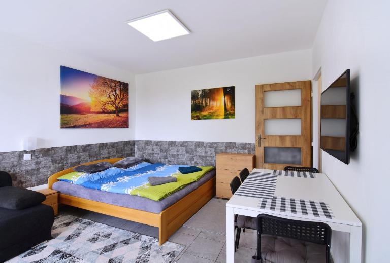 Apartman Nikola Trojanovice - Bed and Breakfast Trojanovice