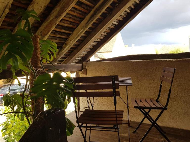 Gite l'Escale - Chambres d'hôtes Gigny-sur-Saône