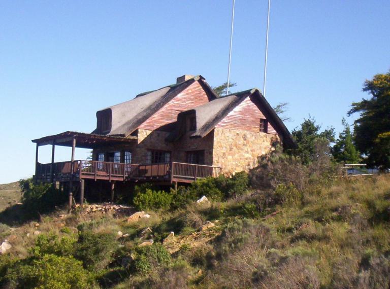 Intaba Lodge - B&B Kirkwood