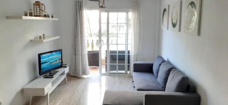 Beach apartment with pool - Chambres d'hôtes Palm-Mar