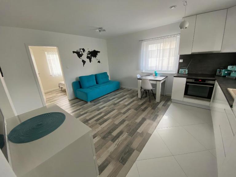 Apartament BLUE - B&B Poznan