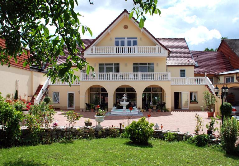 Haus Toskana - B&B Bad Frankenhausen/Kyffhäuser