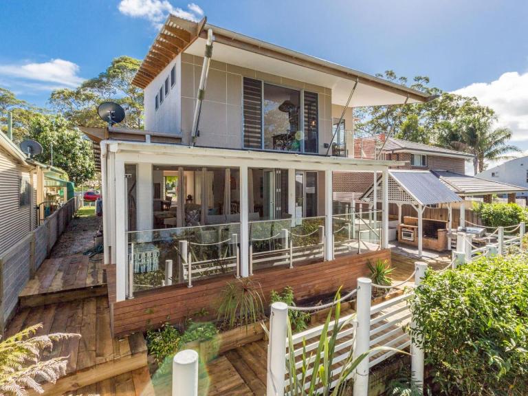 Majestic on Palm Beach - Ferienwohnung Sanctuary Point