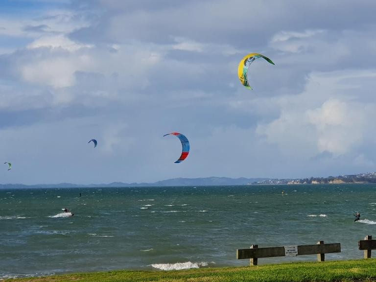 Aqua On The Beach - Chambres d'hôtes Auckland