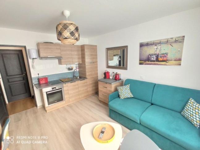 Cosy Solidor T2 avec jardin terrasse 100m plage - Ferienwohnung Saint-Malo