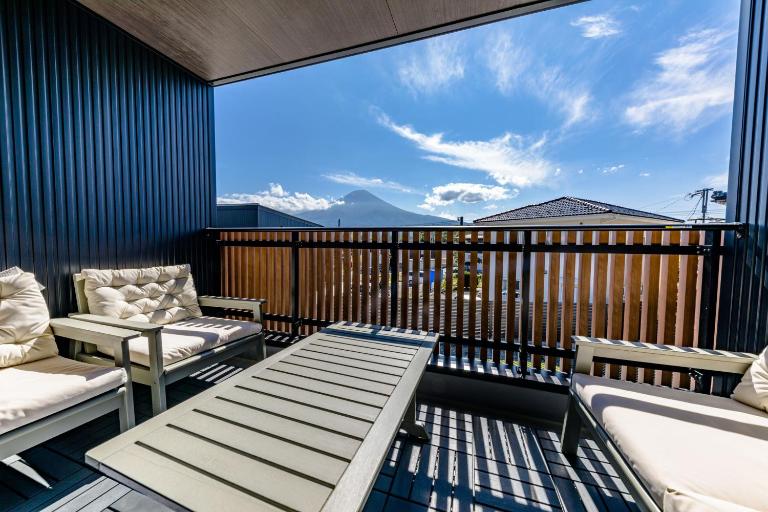 05 Resort Club -然ZEN- - B&B Fujikawaguchiko