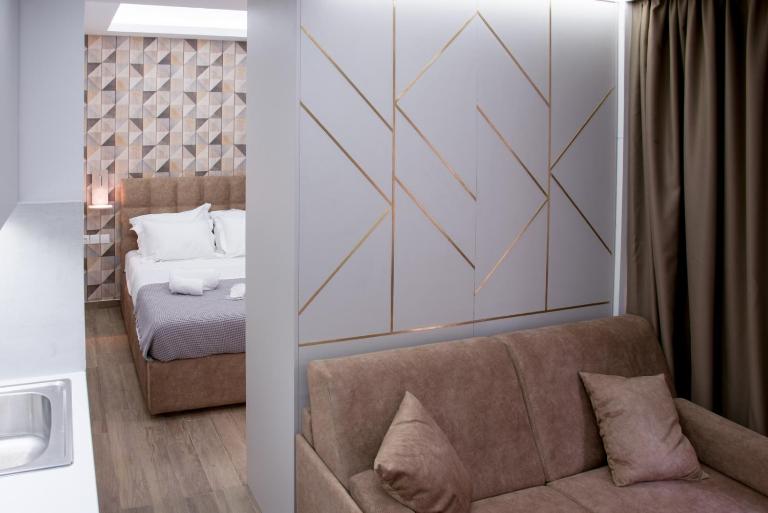 Koios Apartments - B&B Atenas