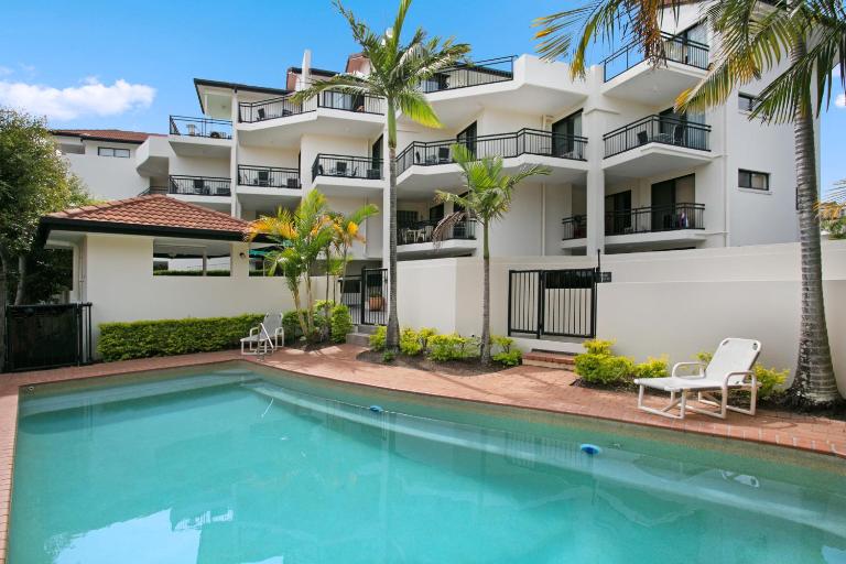 Windsurfer Resort - B&B Gold Coast