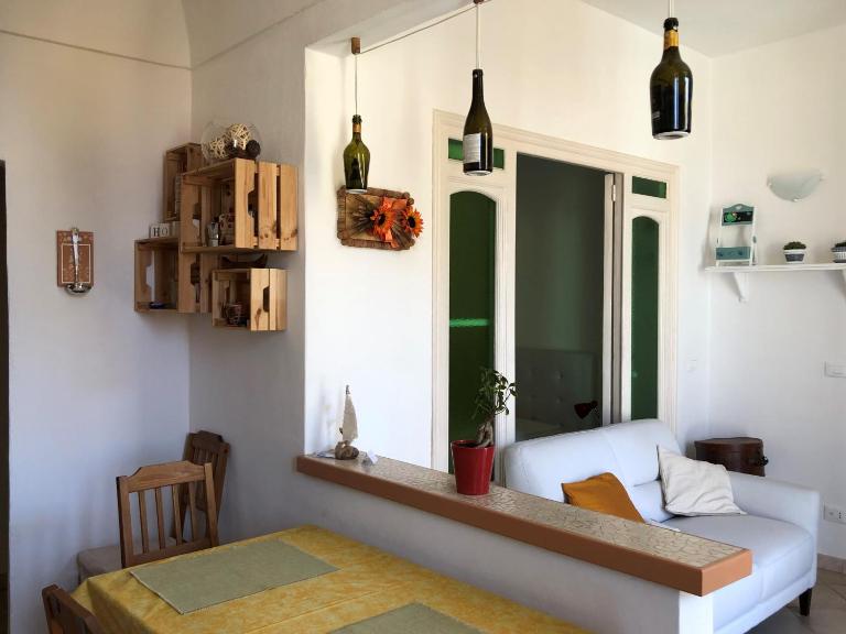 Appartamento Arte e Mare - B&B Bordighera
