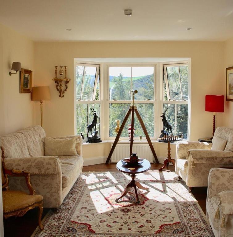 Heather House - B&B Laragh