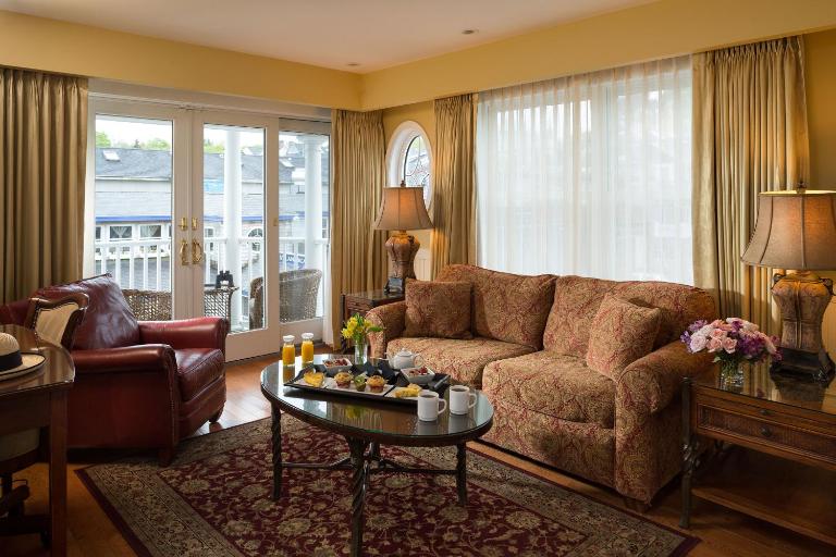 Grand Harbor Inn - Chambres d'hôtes Camden