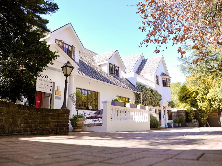 5th Avenue Gooseberry Guest House - B&B Johannesburg