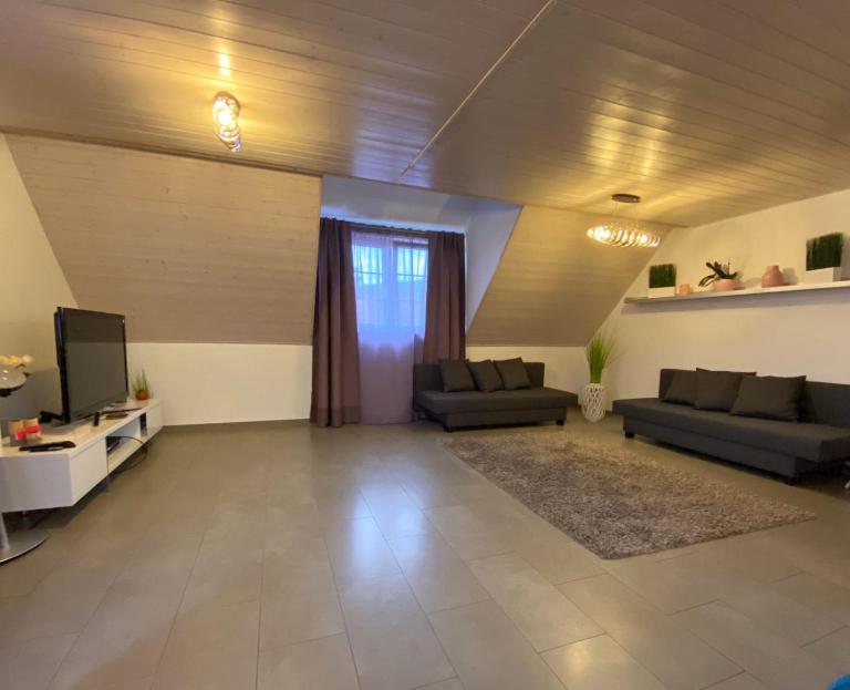 Ferienwohnung Sinsheim - Chambres d'hôtes Sinsheim