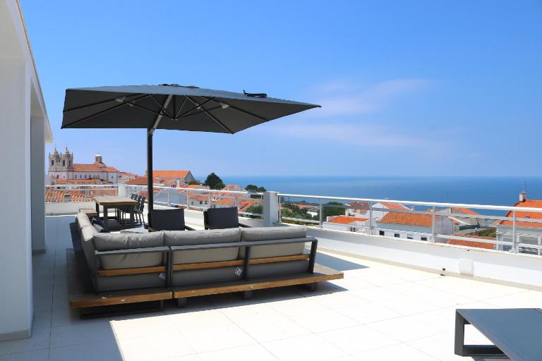 Pico Do Feliz - The Penthouse & The Village By Silver Prop - B&B Nazaré