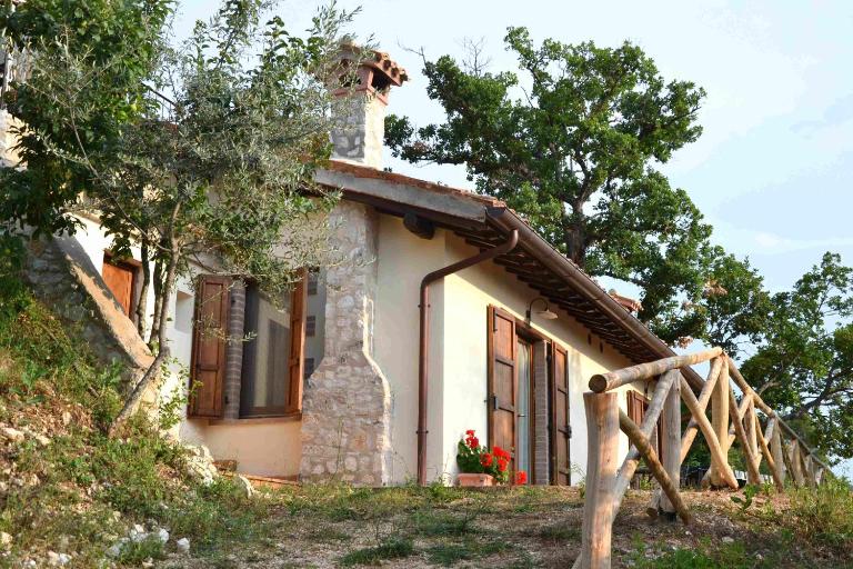 Agriturismo Istrice Innamorato - B&B Campello sul Clitunno