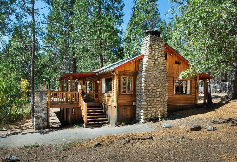 72 Sequoia - B&B North Wawona