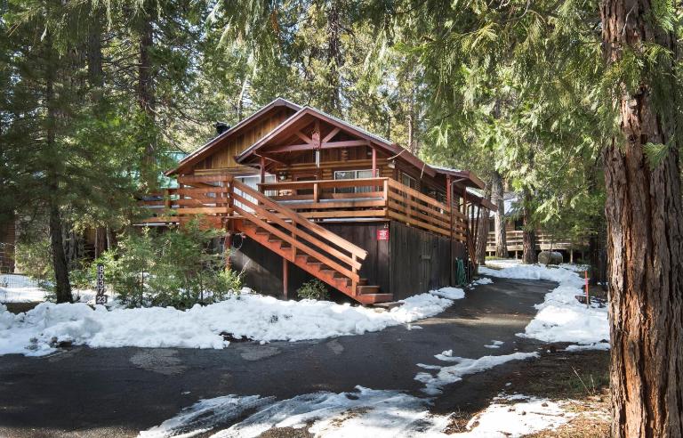 23 Arnetts Cabin - B&B North Wawona