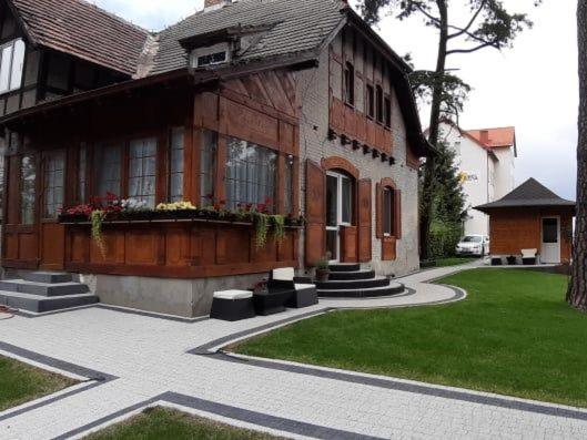 Pokój SERCE KRYNICY - B&B Krynica Morska