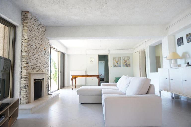 Kefalonia Sea View Cottage - B&B Áno Váltes