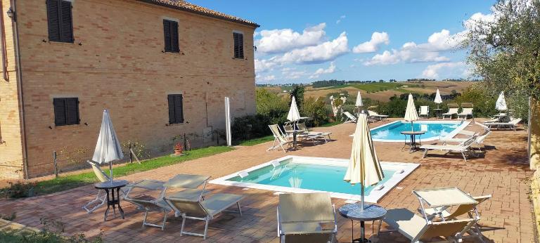 Il Giardino Degli Ulivi - B&B Appignano