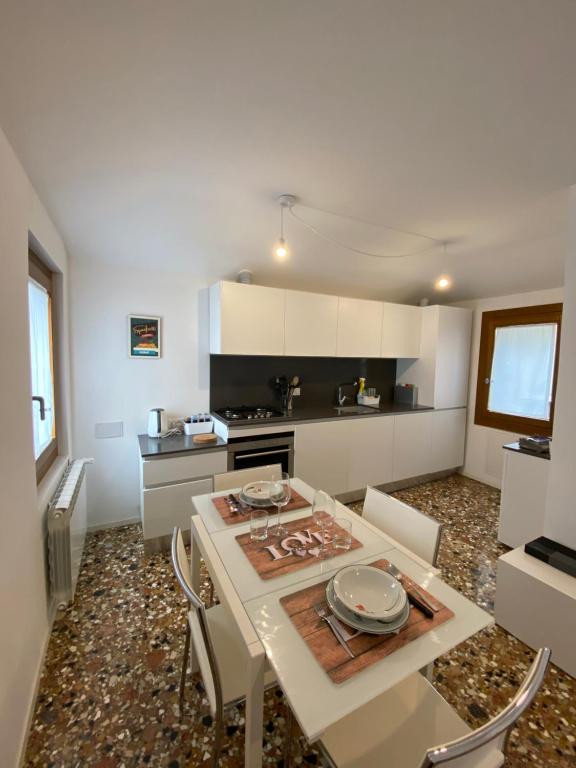 Ca' Berto Apartment - Ferienwohnung Venedig